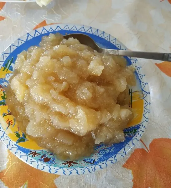 Σπιτική Μαρμελάδα Μήλο και Σάλτσα Μήλο