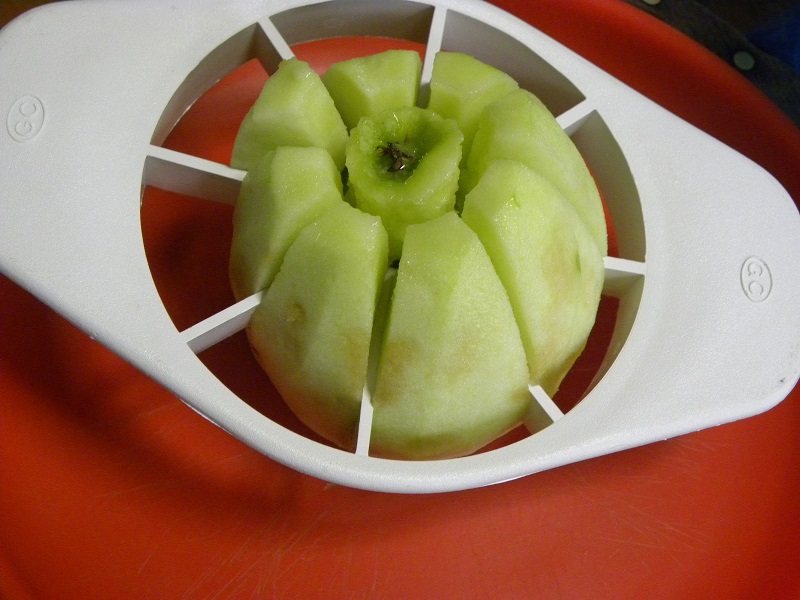 κόβω τα μήλα εικόνα