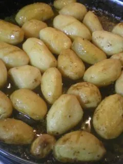 Πατάτες Λεμονάτες εικόνα