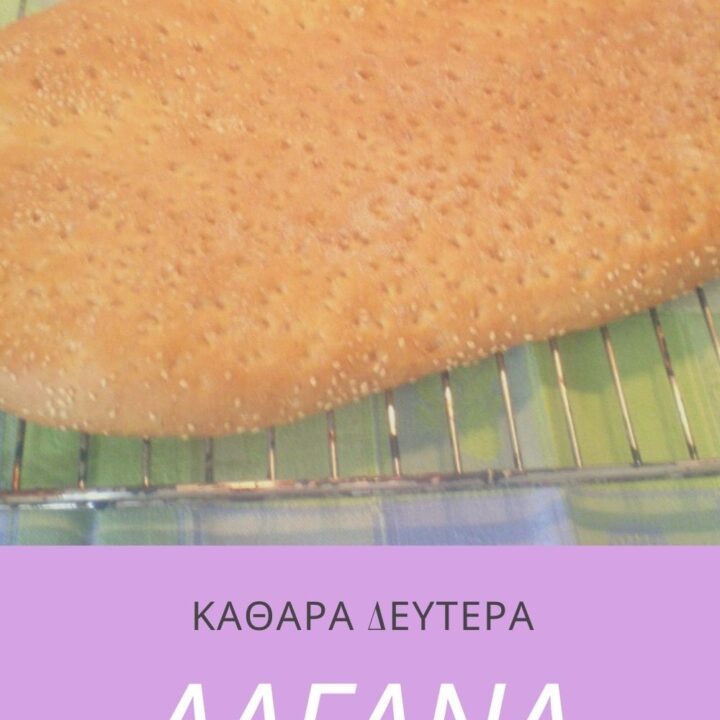 Κολάζ Λαγάνα εικόνα