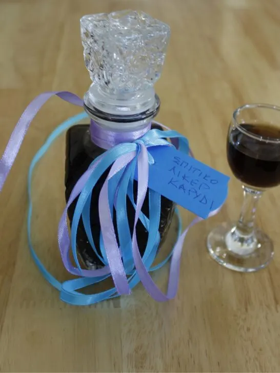 Λικέρ Καρυδάκι ή Νοτσίνο