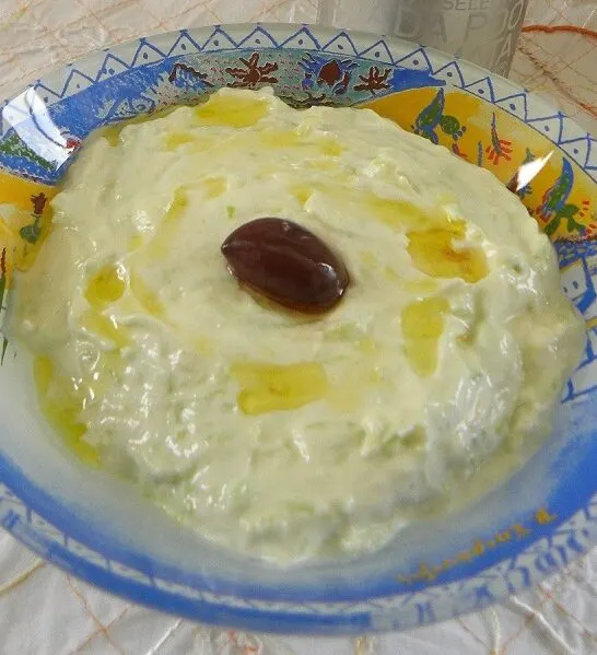 Τζατζίκι ή ταλατούρι