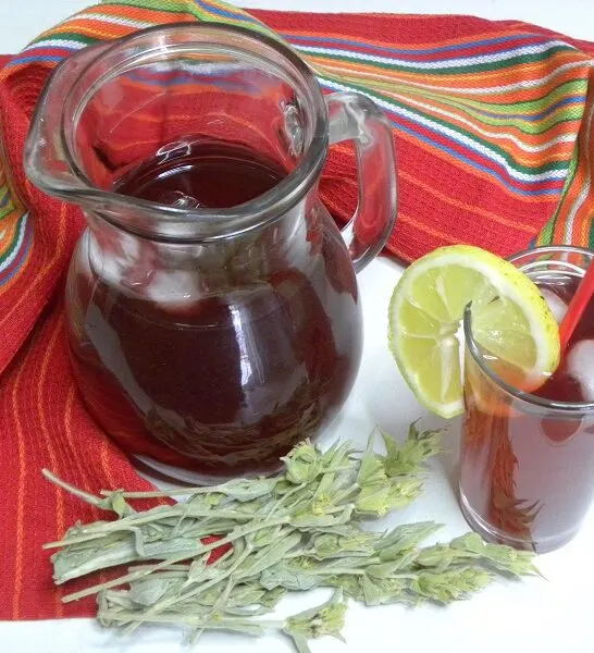 Παγωμένο Τσάι του Βουνού