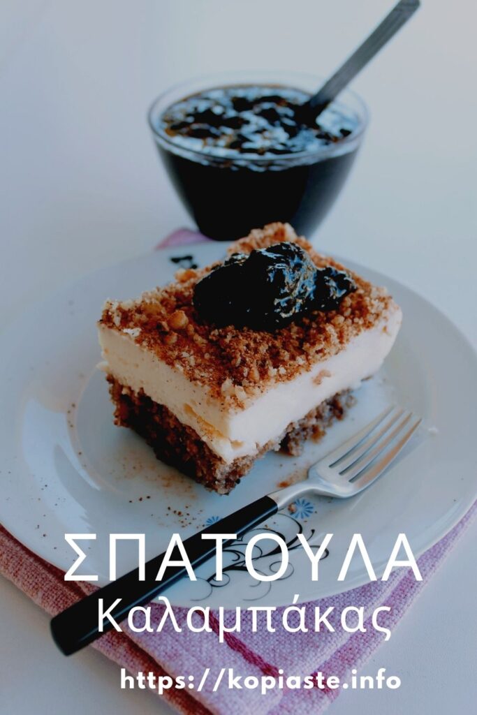 Κολάζ Σπάτουλα Καλαμπάκας εικόνα