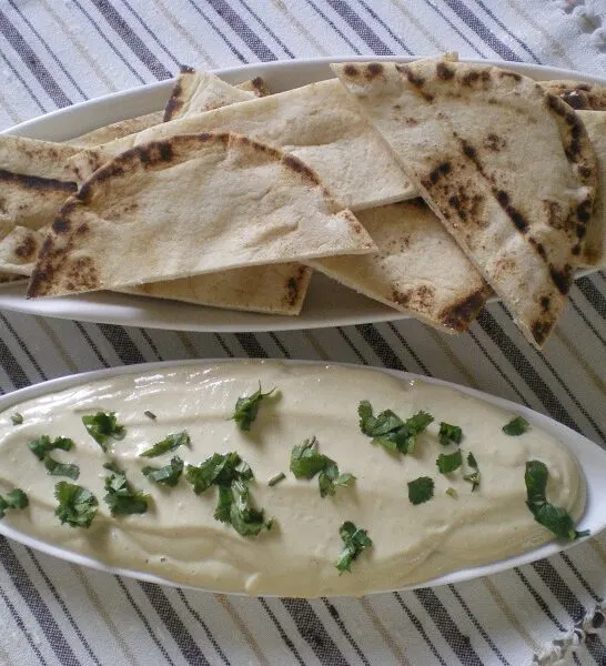 Τασσιή (Η Κυπριακή Σως με Ταχίνι)