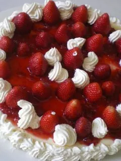Strawberry Cheesecake image