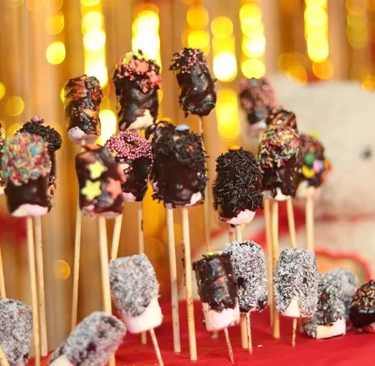 Σοκολατένια Μάρσμαλλοους – Δραστηριότητα για παιδιά