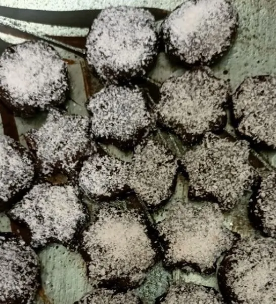 Υγιεινά Χριστουγεννιάτικα Κούκις για Νήπια